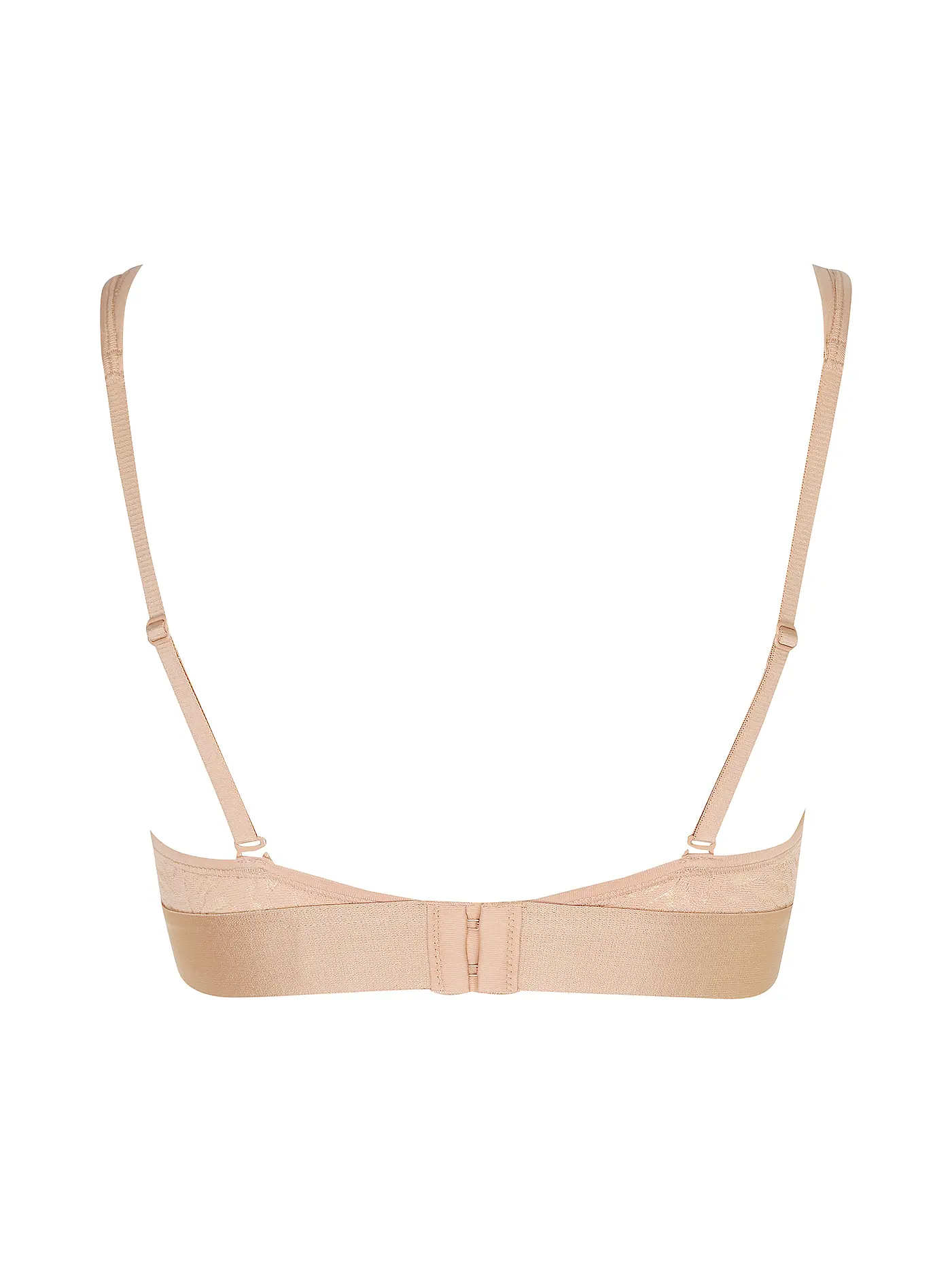 CALVIN KLEIN | Bustier INTRINSIC black | beige
